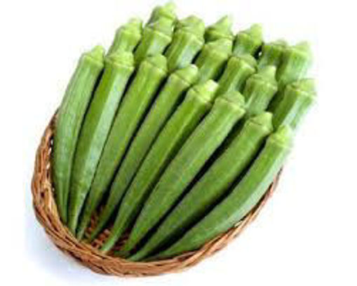 Picture of Lady Finger/ Venda 250 gm