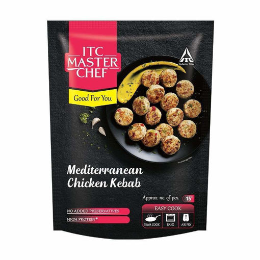 Picture of Mediterranean Chicken Kebab