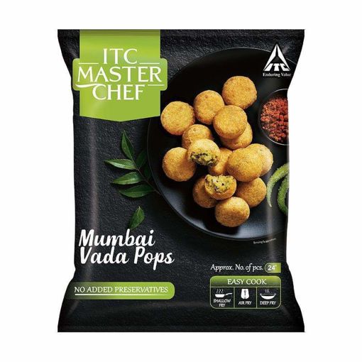 Picture of Mumbai Vada Pops