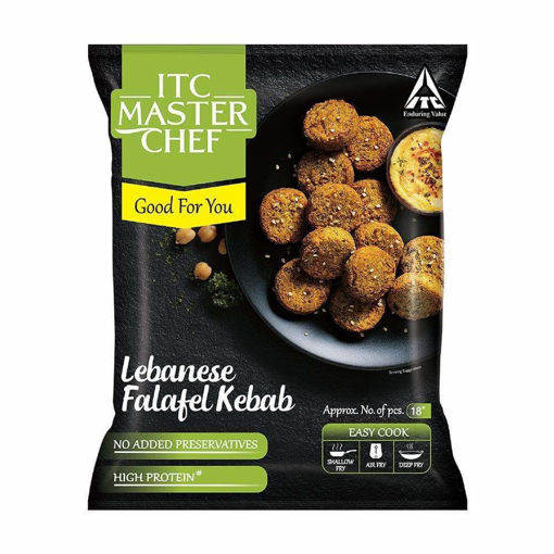Picture of Lebanese Falafel Kebab