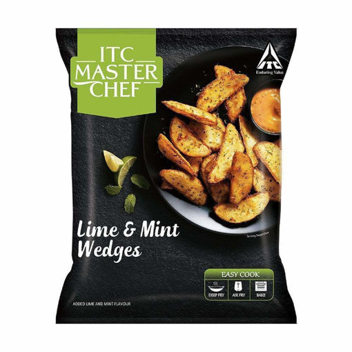 Picture of Lime & Mint Wedges