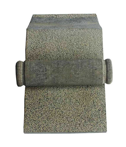 Picture of Portable Ammikallu or Hand Grinder 15 x 9 Inches