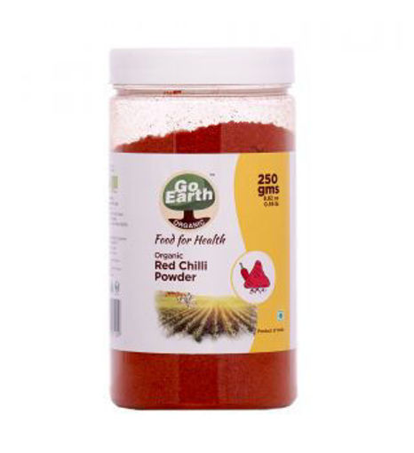 Picture of Organic Red Chilli Powder / Mulaku podi 250 gm
