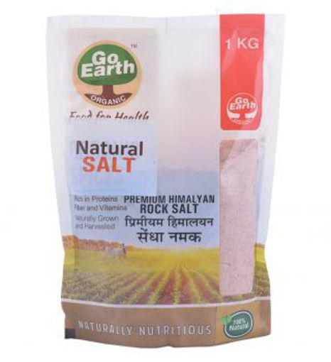 Picture of Natural Himalayan Premium Rock Salt 1 Kg