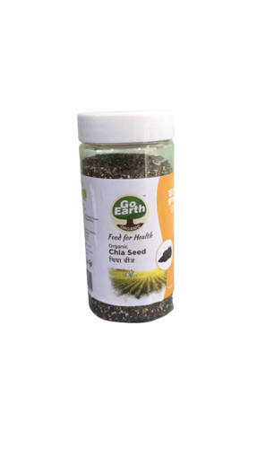 Picture of Organic Chia Seeds 150 gm