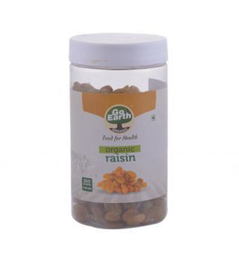 Picture of Organic Raisin / Kish Mish 300 gm