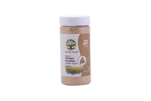 Picture of Organic Ginger Powder 100 gm