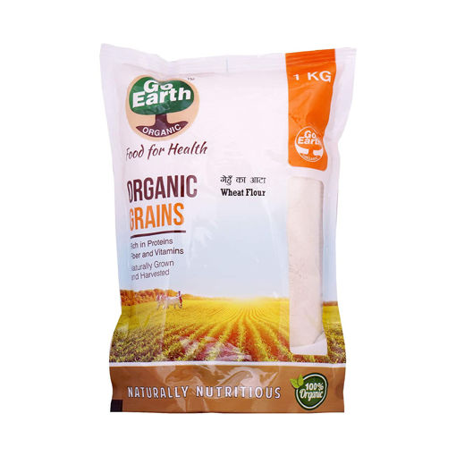 Picture of Organic Wheat Flour