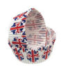 Picture of Paper Cup Cake Cases 60 pieces