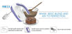 Picture of Prestige Hand Mixer PHM 2.0