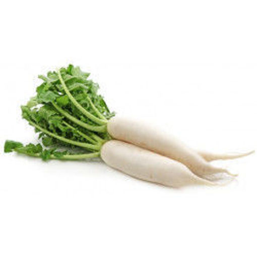 Picture of Radish (Mullangi)