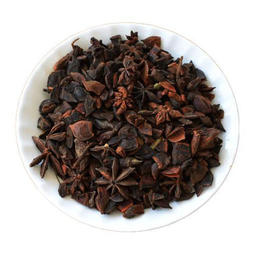 Picture of Star Anise (Thakkolam) 10 Gms
