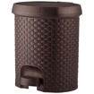 Picture of Plastic Dustbin / Garbage Bin With Inner Bucket