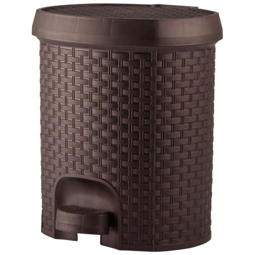 Picture of Plastic Dustbin / Garbage Bin With Inner Bucket
