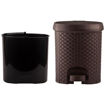 Picture of Plastic Dustbin / Garbage Bin With Inner Bucket
