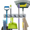 Picture of Prestige 5 slots & 6 Hooks Mop Holder
