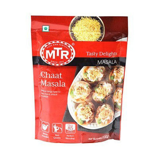Picture of MTR Chaat Masala -100gm