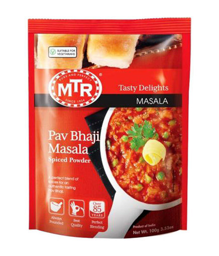 Picture of MTR Pav Bhaji Masala -100gm