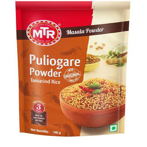 Picture of MTR Puliogare Powder -100gm