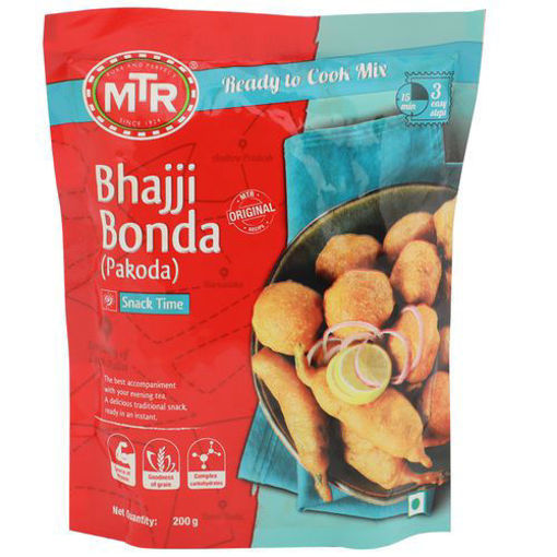 Picture of MTR Bajji Bonda -200gm