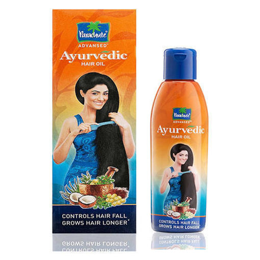 Picture of Parachute Advanced Ayurvedic Coconut Hair Oil 95 ml