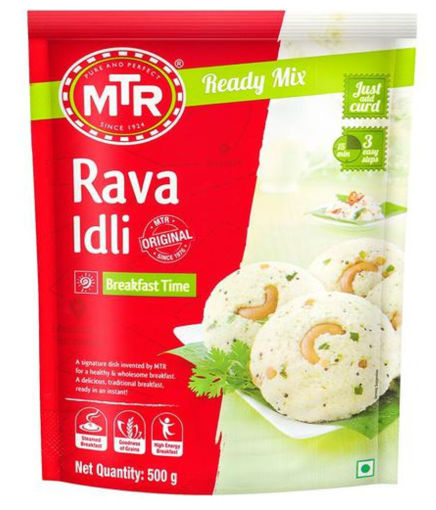 Picture of MTR instant Rava Idli Mix - 500gm