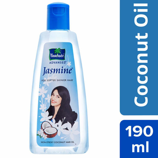 Picture of Parachute Advansed Jasmine Non Sticky Coconut Hair Oil