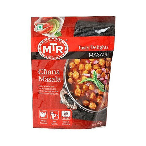 Picture of MTR Chana Masala -100gm
