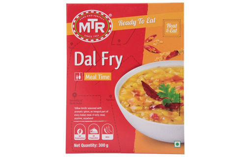 Picture of MTR Dal Fry (Ready to Eat) - 300gm