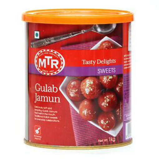 Picture of MTR Gulab Jamun, 1kg