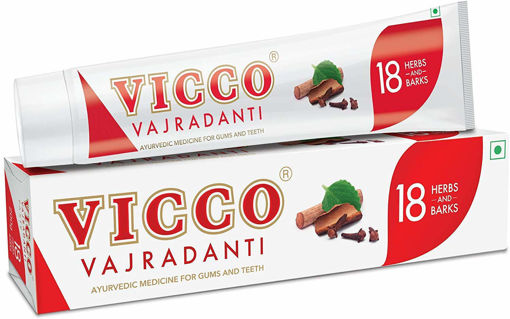 Picture of Vicco Vajradanti Toothpaste (100 g)