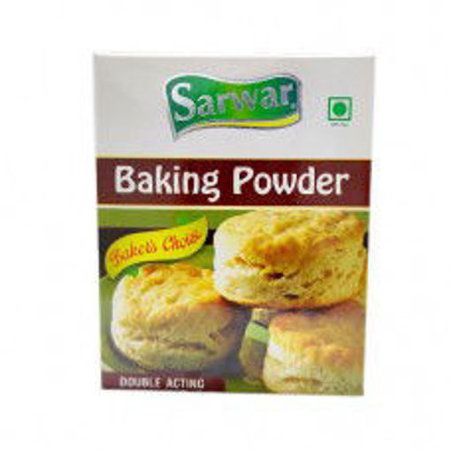Picture of Sarwar Baking Powder 50gm