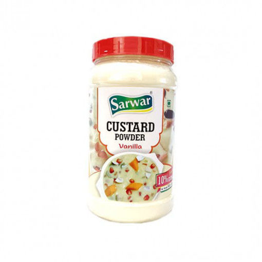 Picture of Sarwar Custard Powder - vanila 100gm