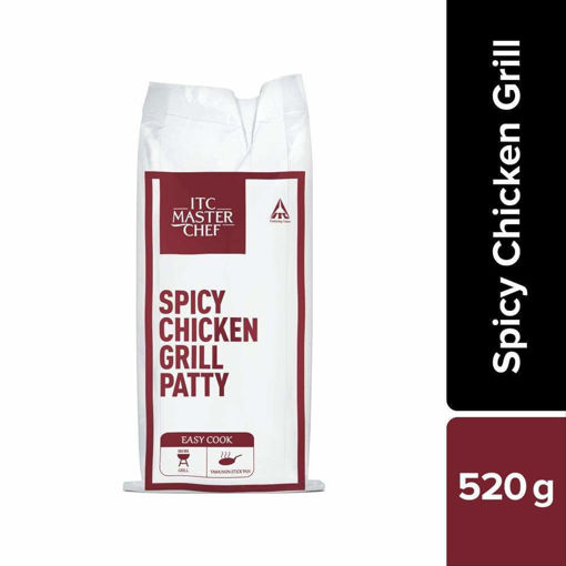 Picture of Spicy Chicken Grill Patty