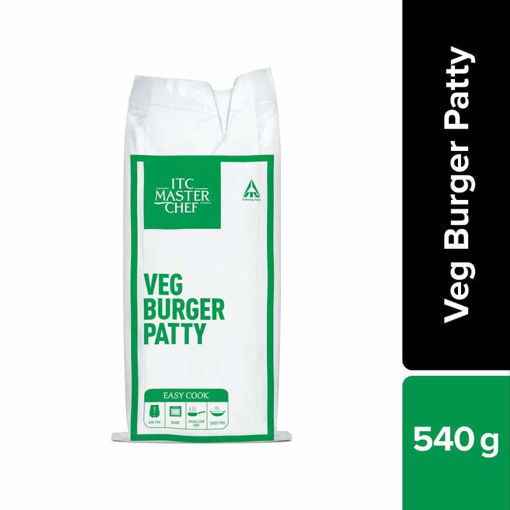 Picture of Veg Burger Patty