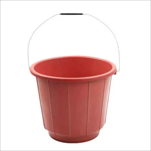 Picture of Tootal Plastic Bucket with Steel Handle
