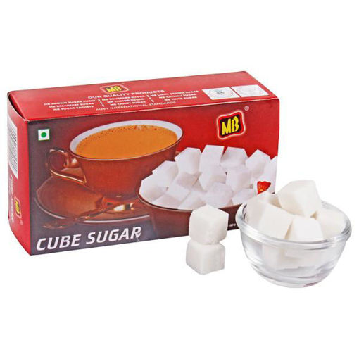 Picture of MB Sugar Cubes- 500gm