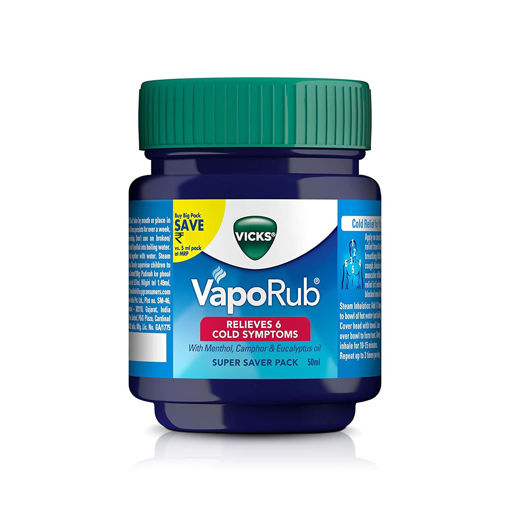 Picture of Vicks Vaporub Balm (50 ml)