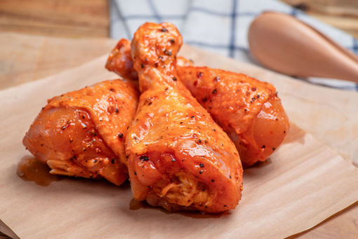 Picture of Marinated Chicken Drumsticks 450 gm