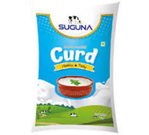 Picture of Suguna Skimmed Curd - 470gm