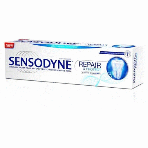 Picture of Sensodyne Repair & Protect Toothpaste  - 70gm