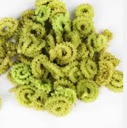 Picture of Palak Murukk 150gm - Uduppi Sweets