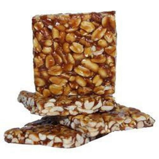 Picture of Peanut Bar -220gm (Kadala Mittayi)