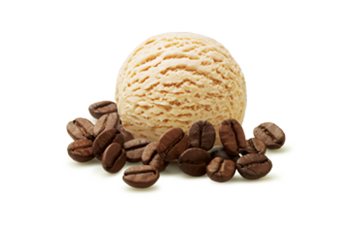 Picture of Meriiboy Ice Cream - Coffee