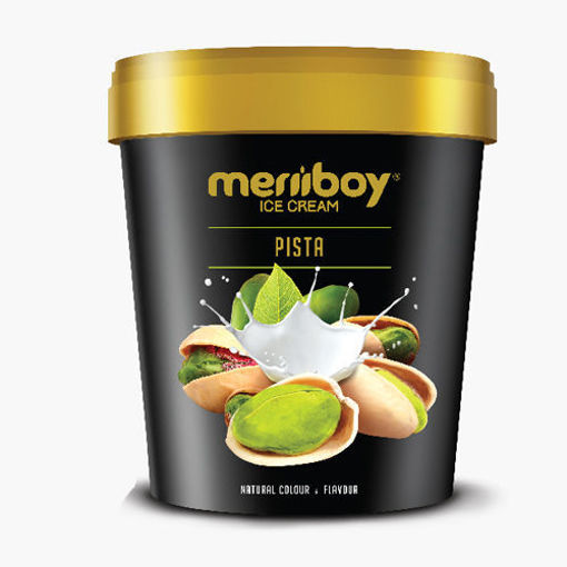 Picture of Meriiboy Ice Cream - Pista