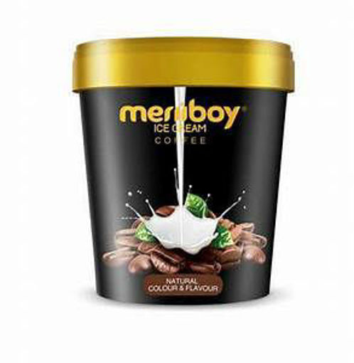 Picture of Meriiboy Ice Cream - Chocolate