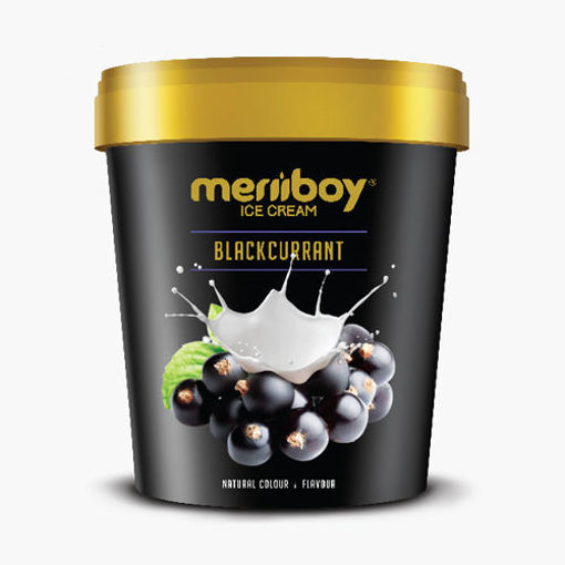 Picture of Meriiboy Ice Cream -  Blackcurrent