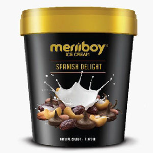 Picture of Meriiboy Ice Cream -  Spanish Delight