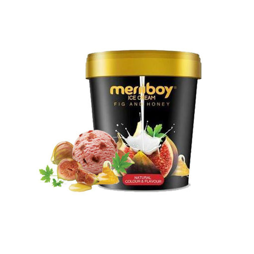 Picture of Meriiboy Ice Cream -  Fig & Honey