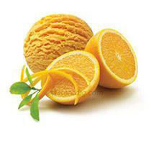 Picture of Meriiboy Ice Cream -  Orange
